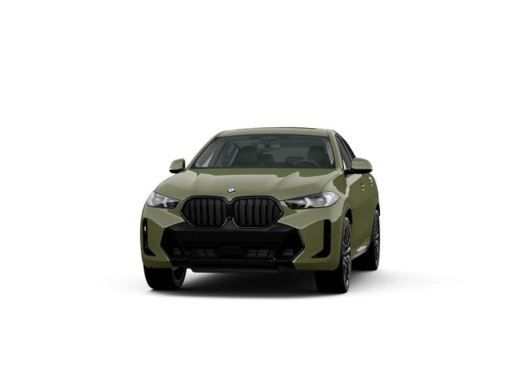 New 2027 BMW X6 xDrive40i SUV