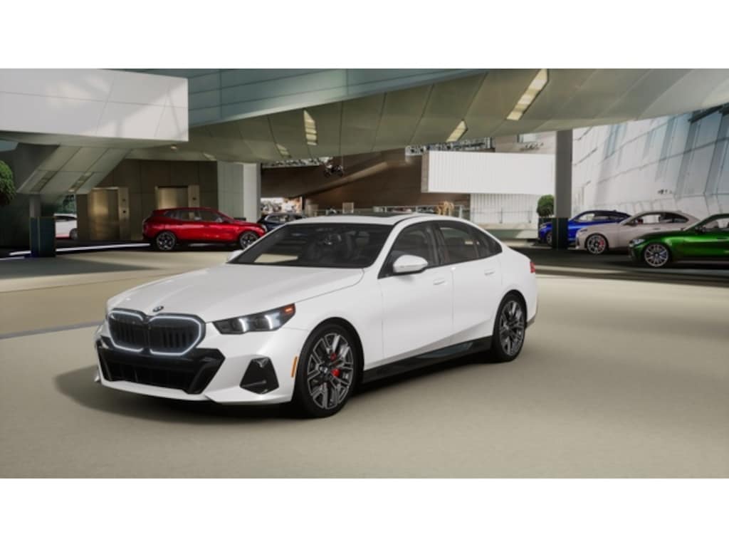 New 2027 BMW 530i Sedan