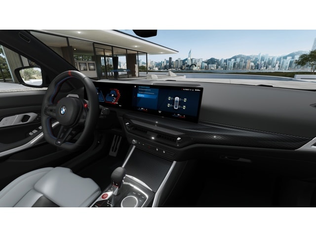 2026 Bmw M3 3 photo 3