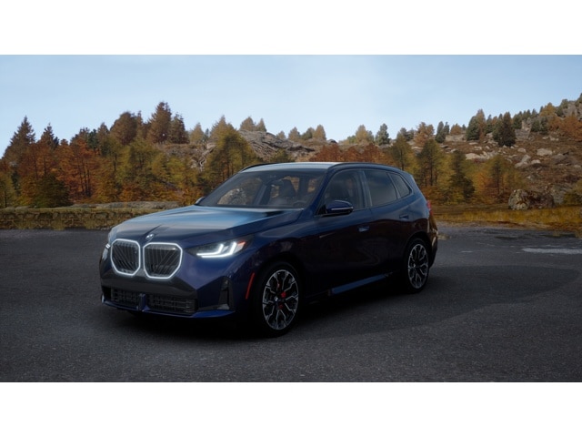 2026 BMW X3 30 xDrive — Available at BMW of Latham