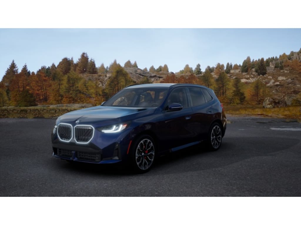 New 2026 BMW X3 30 xDrive SUV