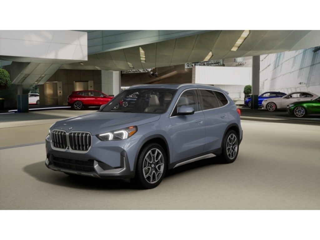 New 2027 BMW X1 SUV