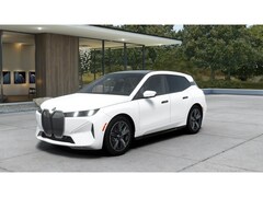 New 2026 BMW iX xDrive45 SUV Boston