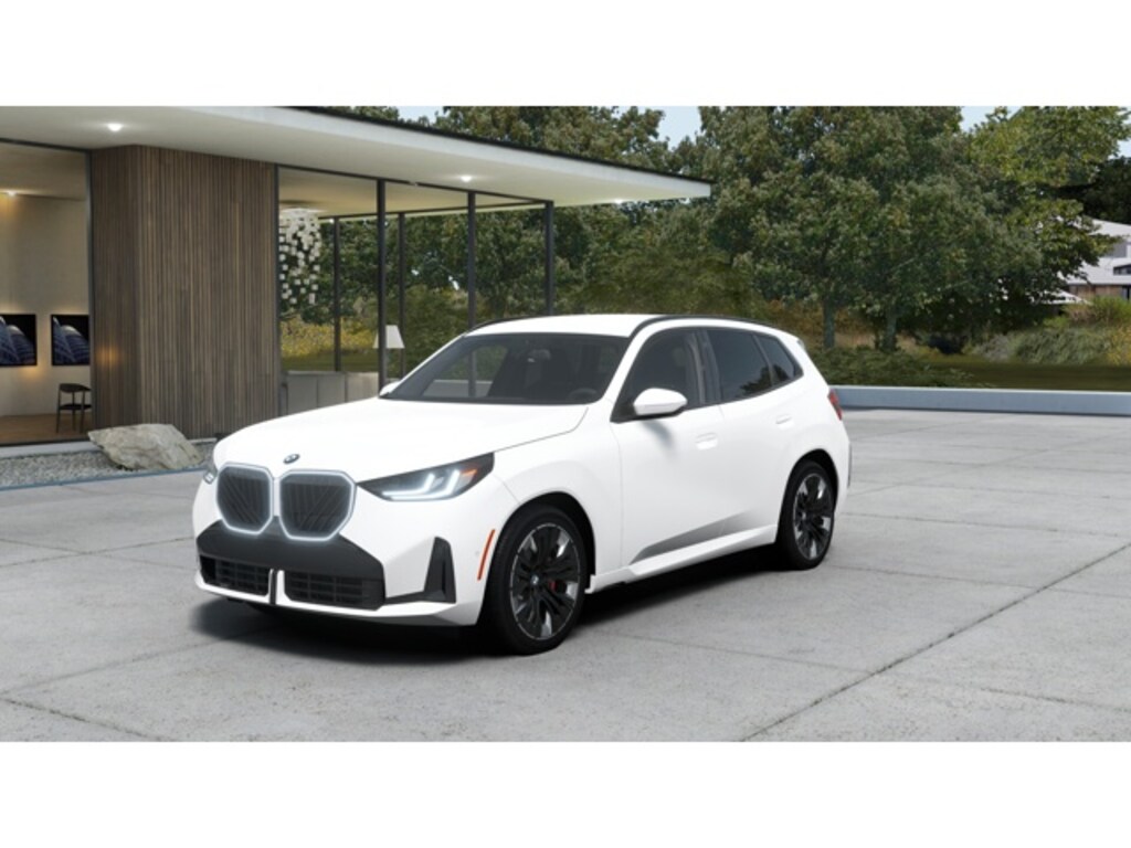 New 2026 BMW X3 30 xDrive SUV