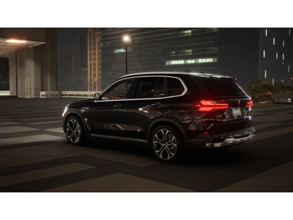 New 2026 BMW X5 sDrive40i SUV
