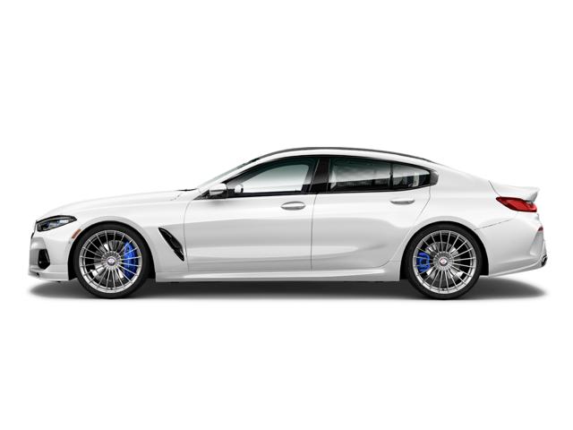 2025 Bmw ALPINA B8 Gran Coupe photo 4