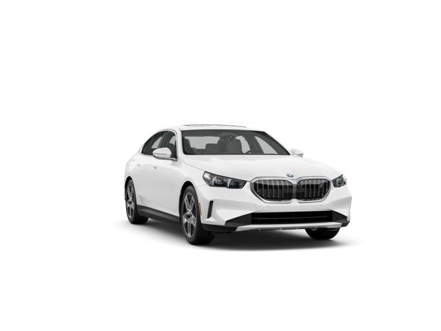 2026 BMW i5 40's photo