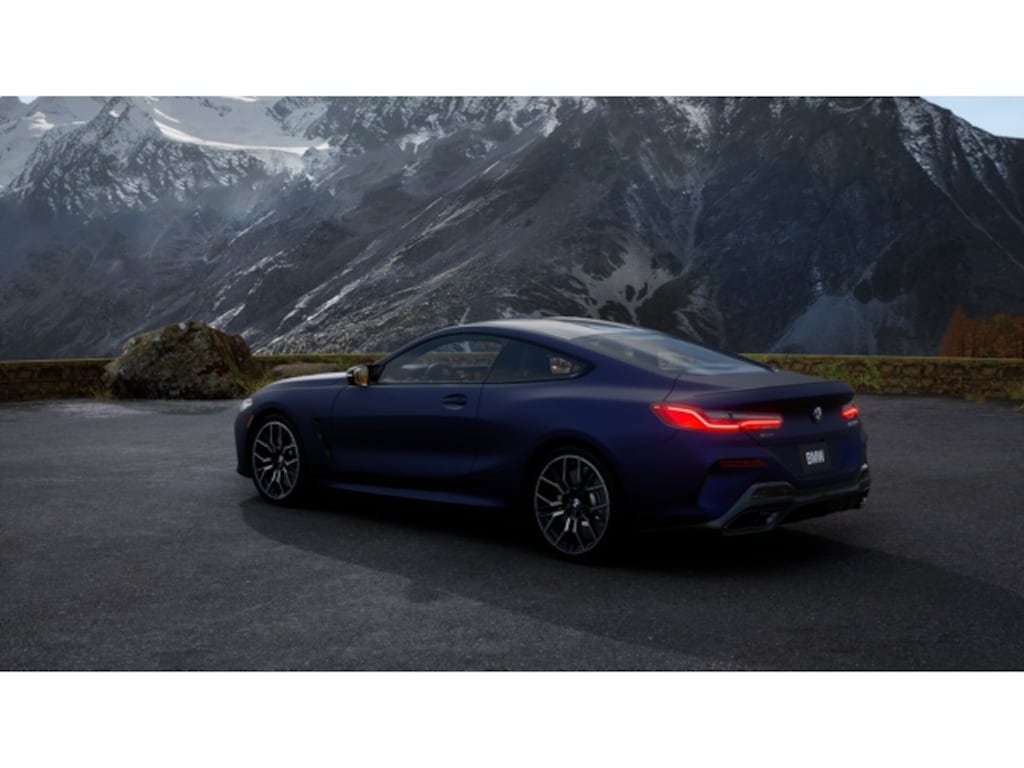 New 2026 BMW M850i i xDrive Coupe