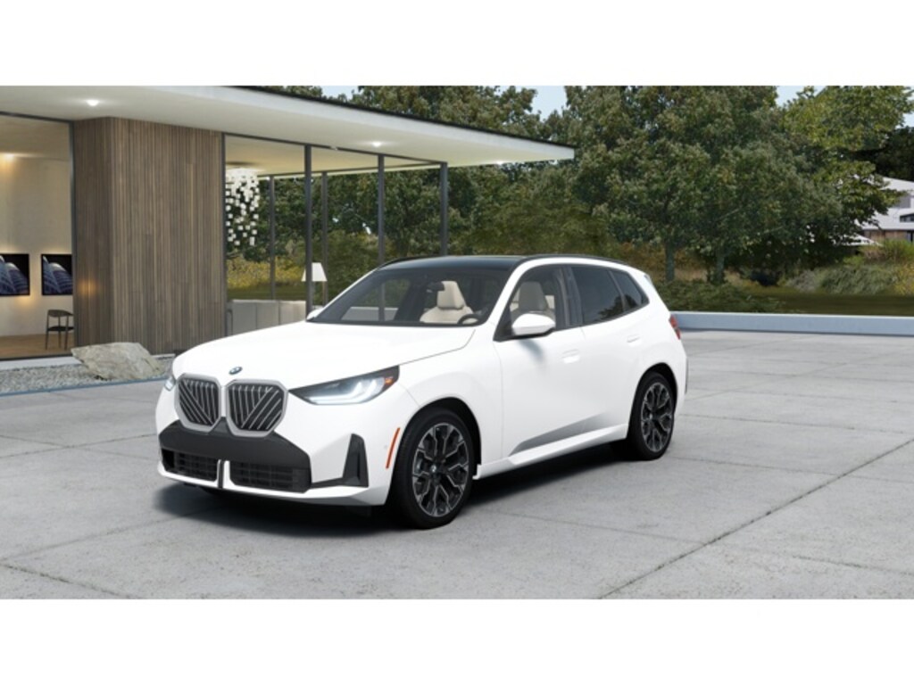 New 2026 BMW X3 30 xDrive SUV