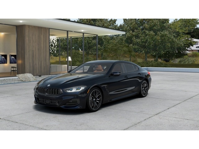 2026 BMW 8 Series 840i's photo