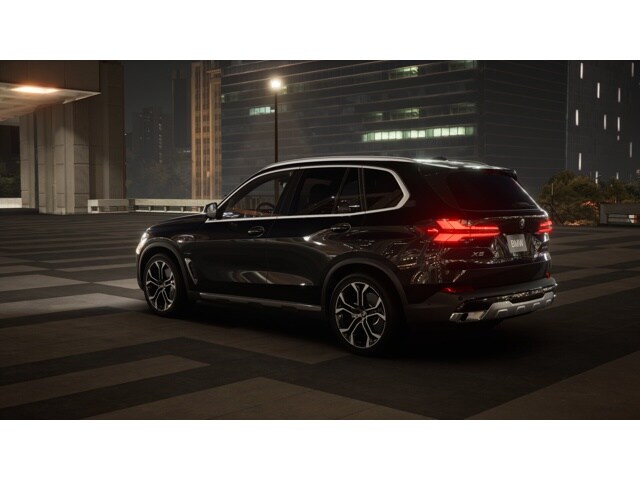 2026 Bmw X5 xDrive50e photo 2