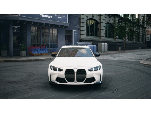 2026 Bmw M3 3 Sedan photo 3