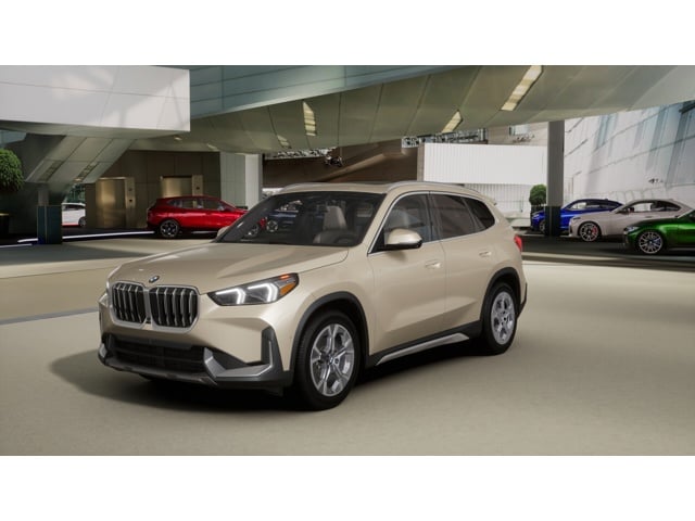 2026 BMW X1 xDrive28i's photo