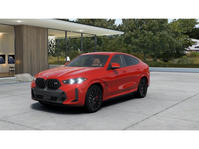 2026 BMW X6 M60i - Photo 30
