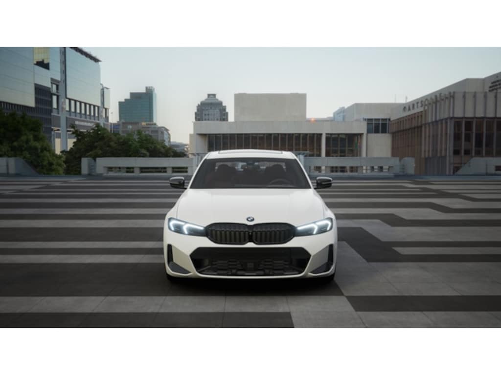 New 2026 BMW 330i xDrive Sedan