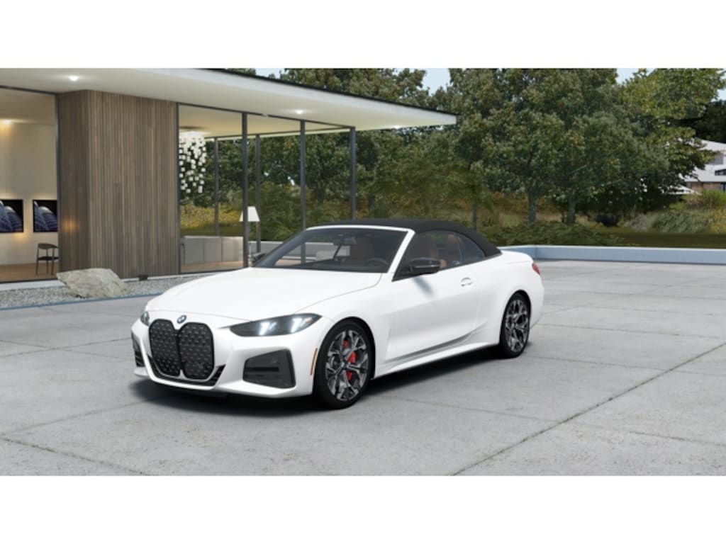 New 2026 BMW 430i xDrive Convertible