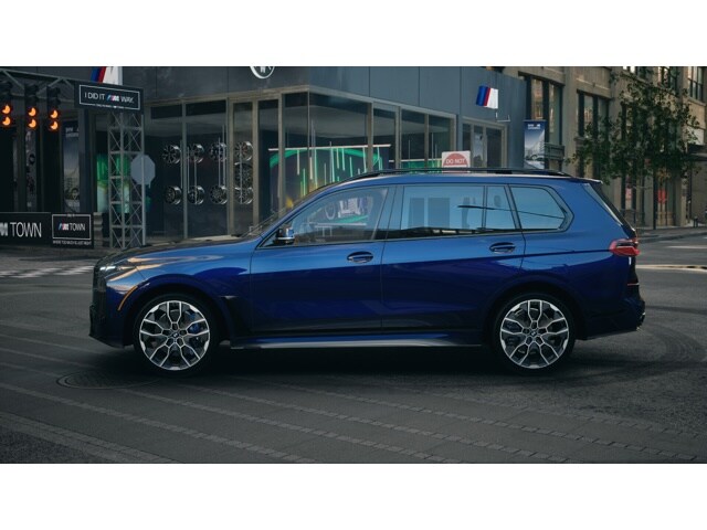 2026 Bmw X7 M60i photo 4