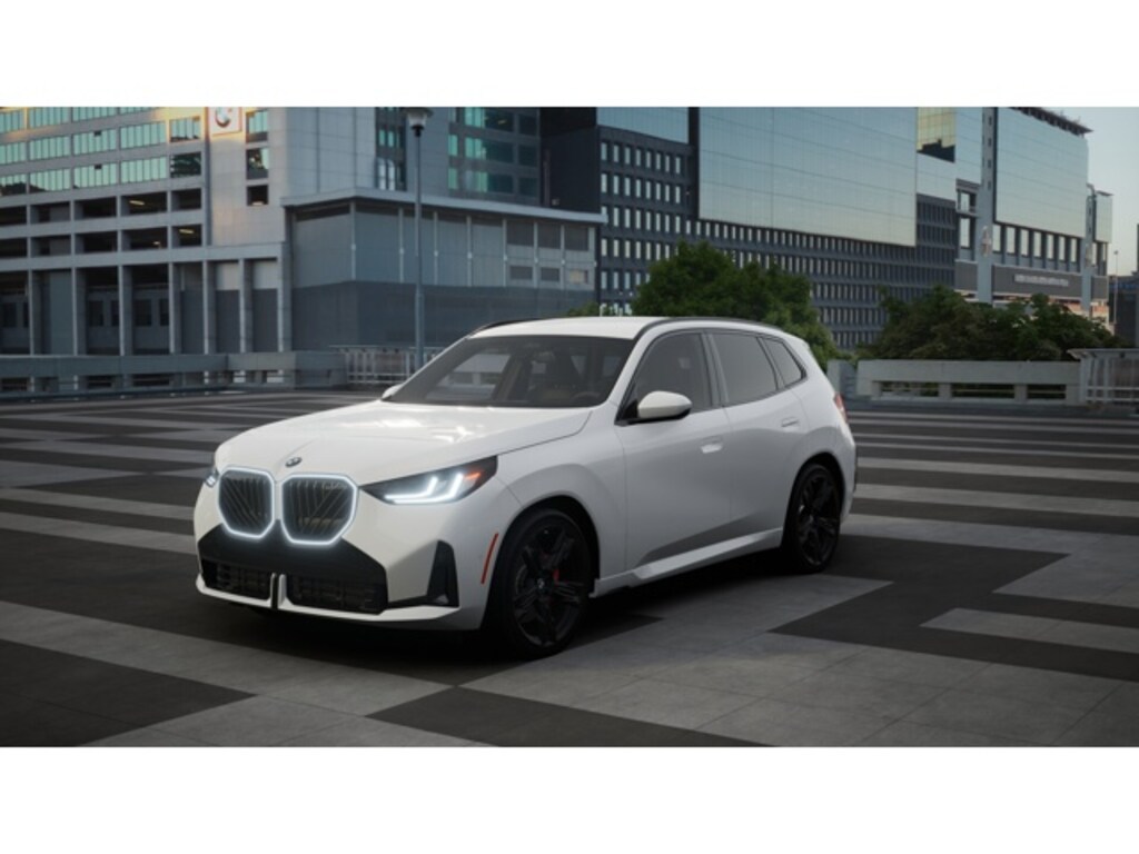 New 2026 BMW X3 30 xDrive SUV