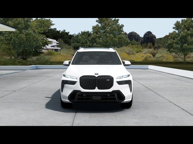 2025 Bmw X7 M60i photo 3
