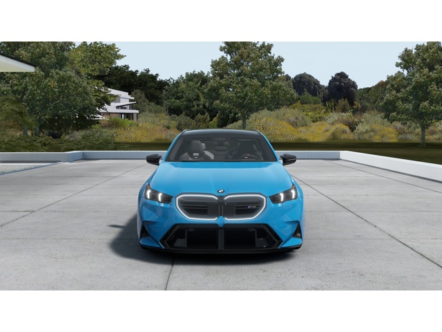 New 2027 BMW M5 Base Touring