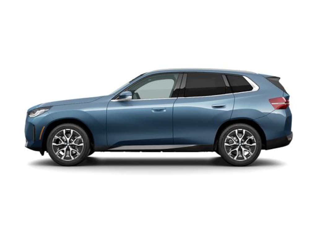 Certified 2025 BMW X3 30 xDrive SUV