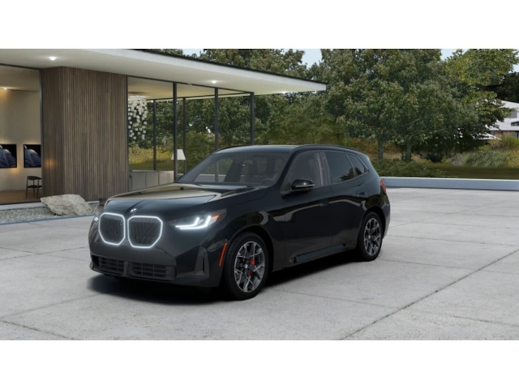 New 2026 BMW X3 30 xDrive SUV
