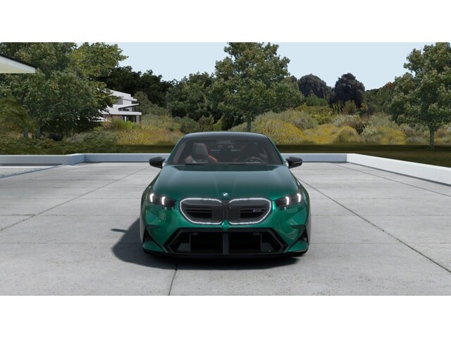 2026 Bmw M5 5 Sedan photo 3