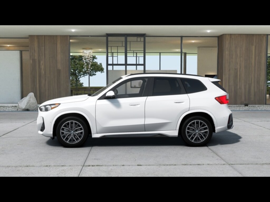 Buy or Lease a New 2025 BMW X1 Near Des Moines, Iowa VIN