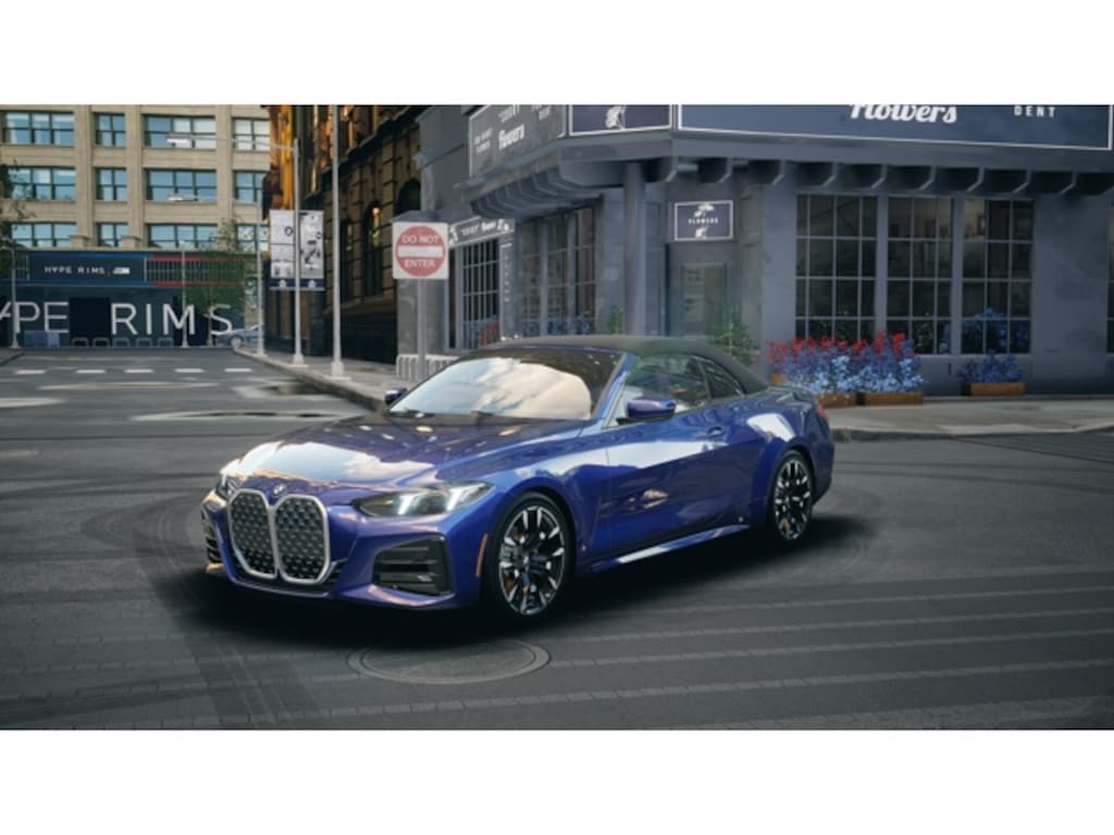 New 2026 BMW 430i  Convertible