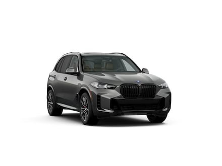 2026 BMW X5 PHEV xDrive50e SUV 5UX43EU07T9365712