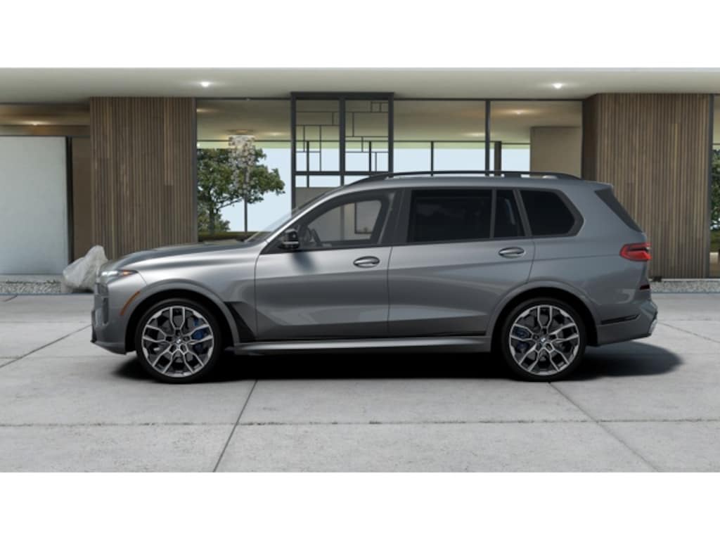 New 2027 BMW X7 M60i SUV