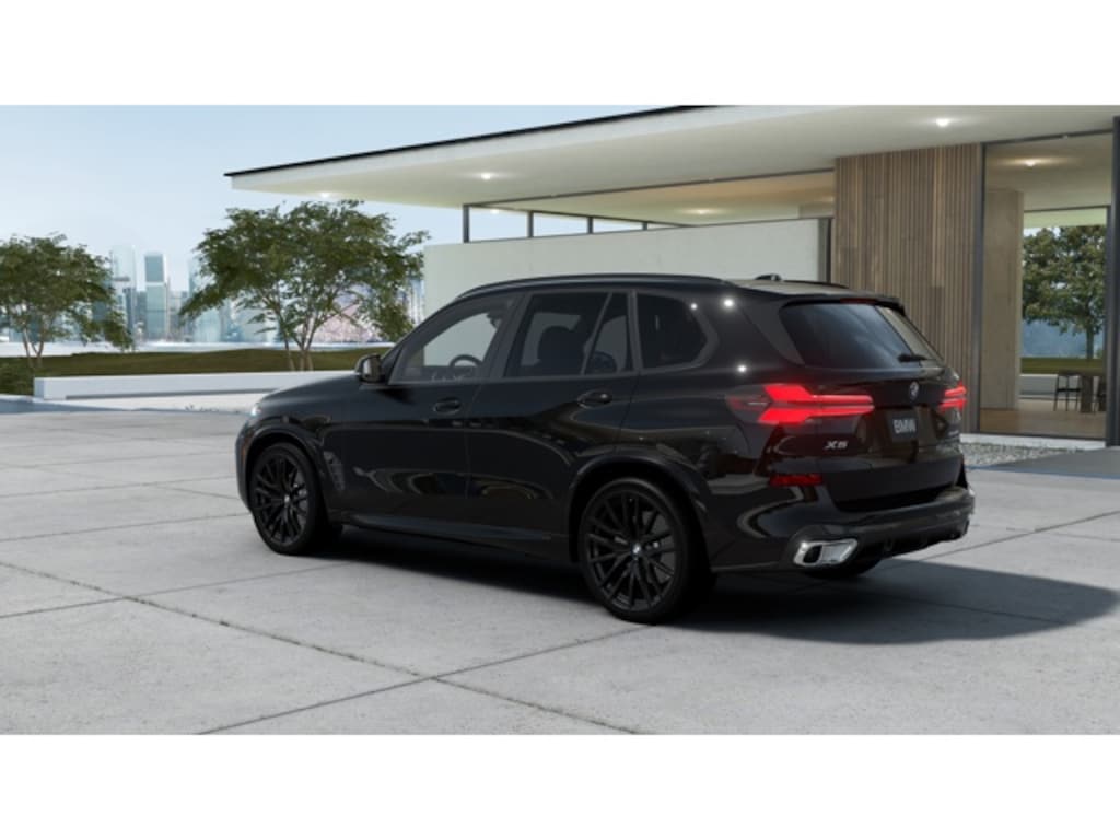 New 2026 BMW X5 sDrive40i SUV