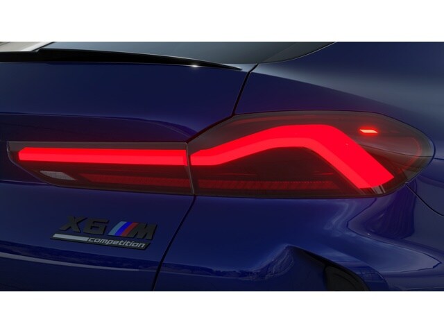 2026 BMW X6 M X6 M - Photo 8