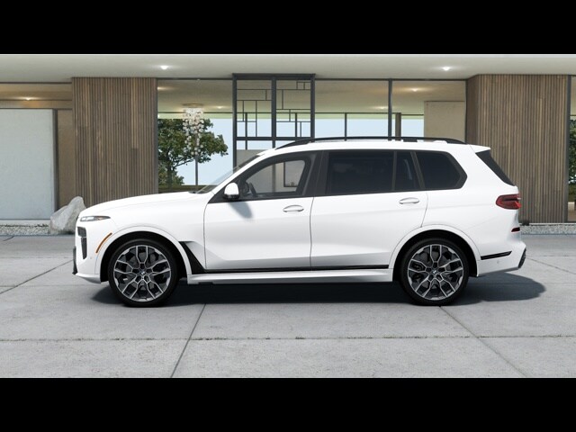 2025 Bmw X7 M60i photo 4