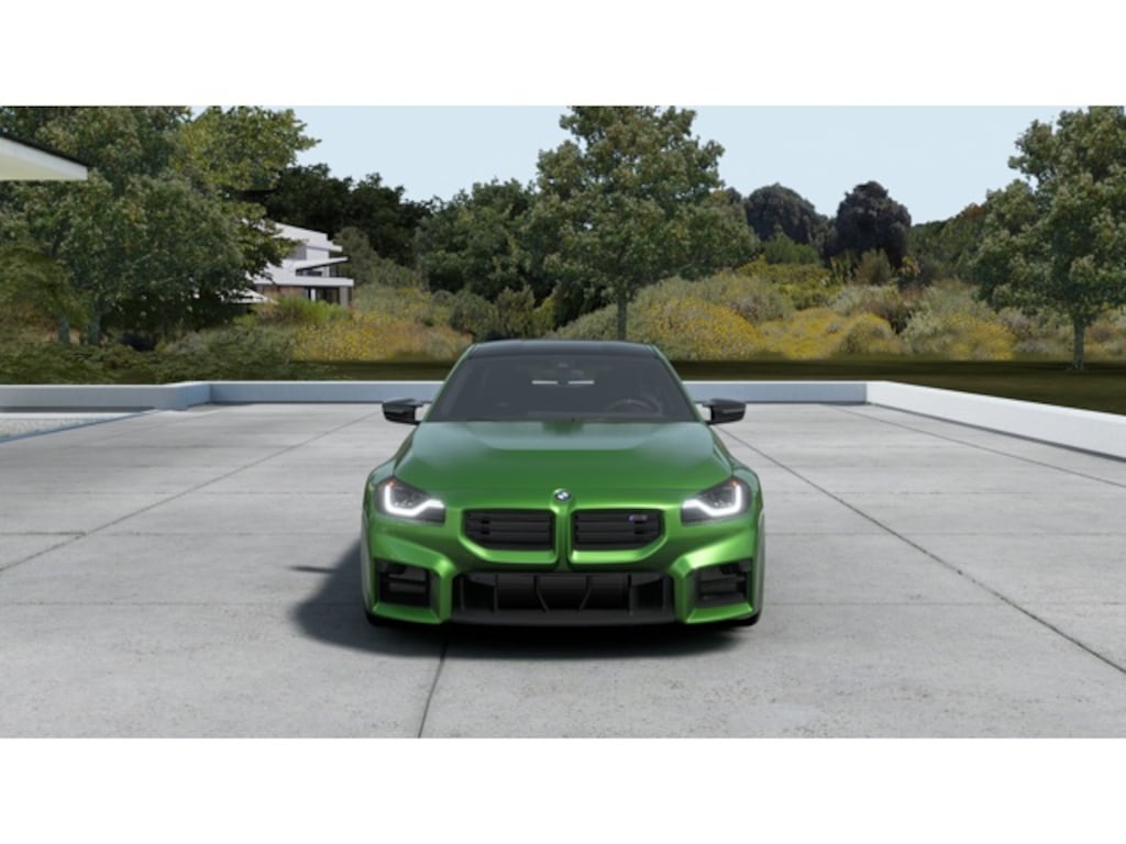 New 2026 BMW M2 Base Coupe