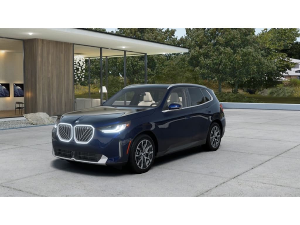 New 2026 BMW X3 30 xDrive SUV