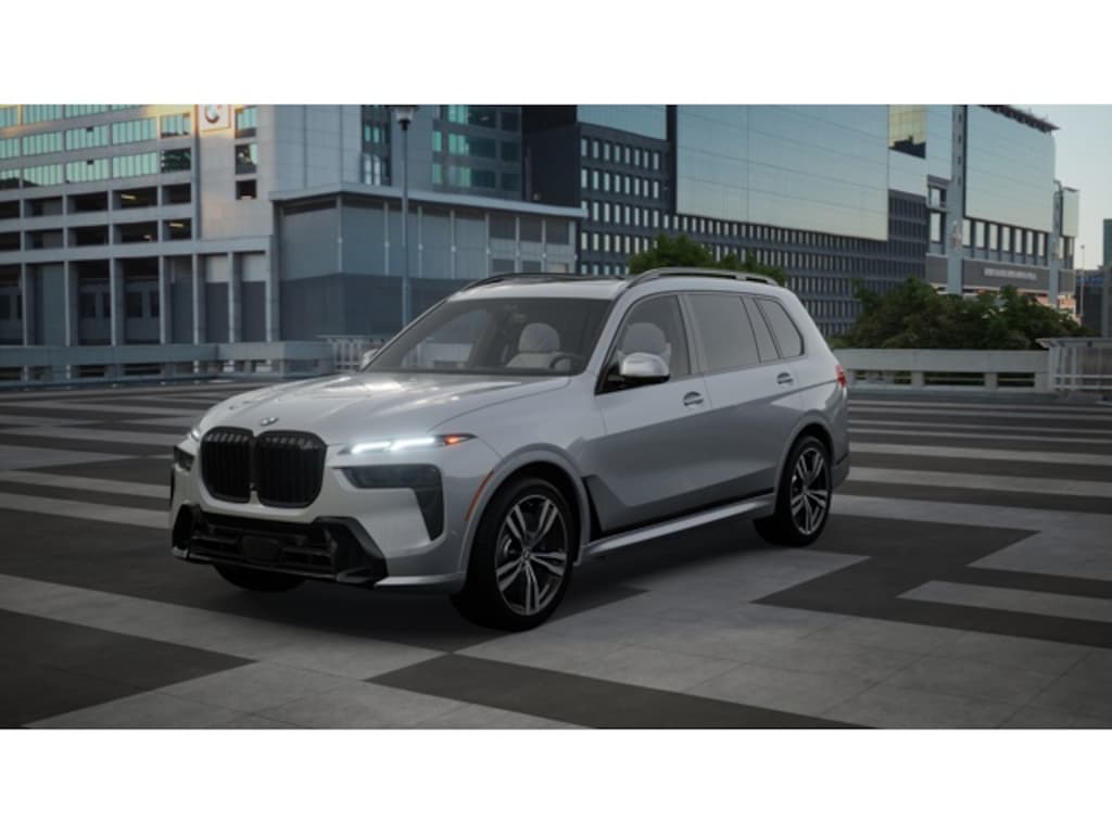 New 2026 BMW X7 xDrive40i SUV