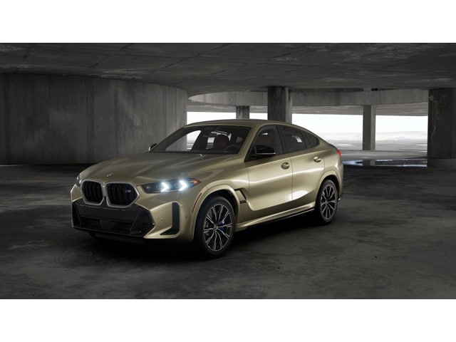 2026 BMW X6 SUV 