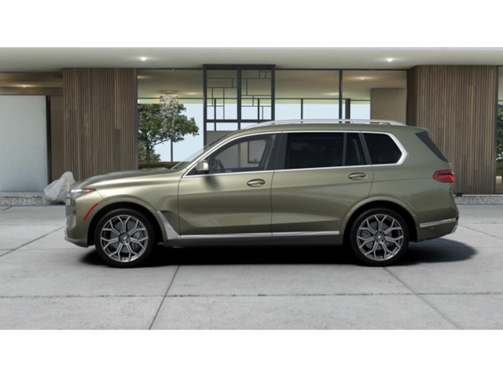 New 2026 BMW X7 xDrive40i SUV