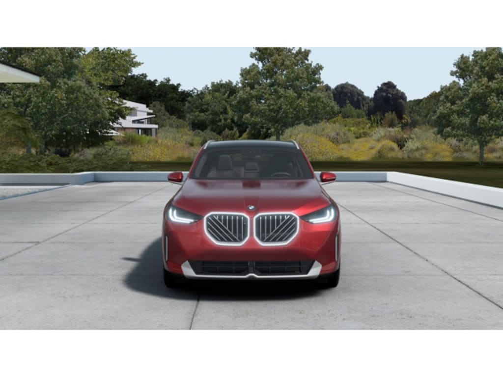 New 2026 BMW X3 30 xDrive SUV