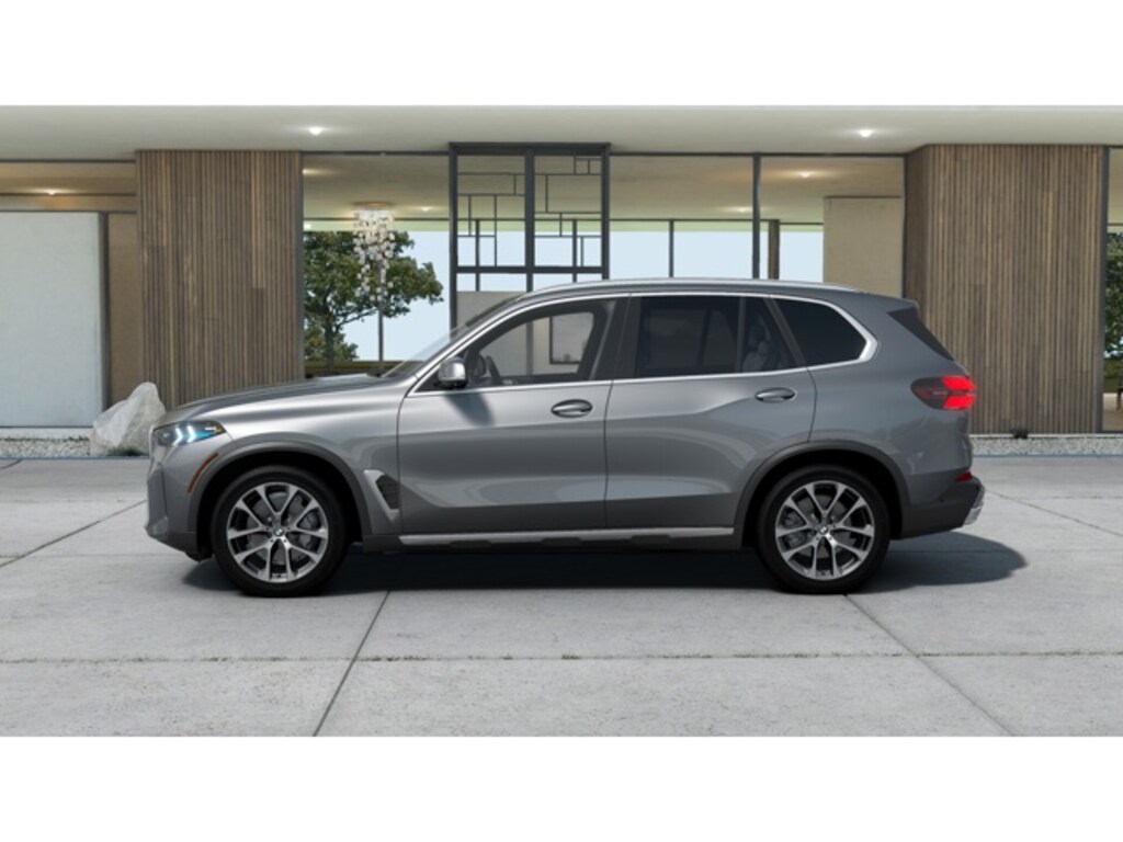 Used 2026 BMW X5 xDrive40i SUV