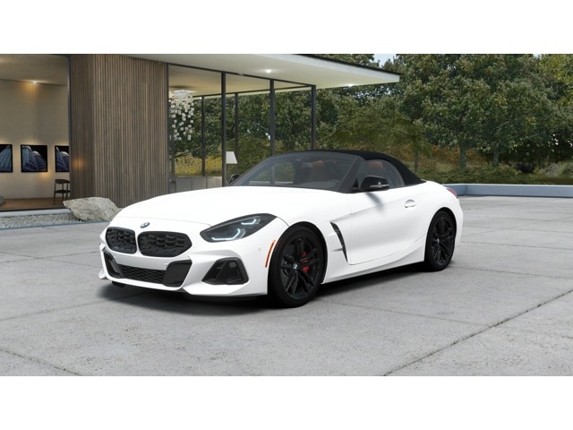 2026 BMW Z4 M40i's photo