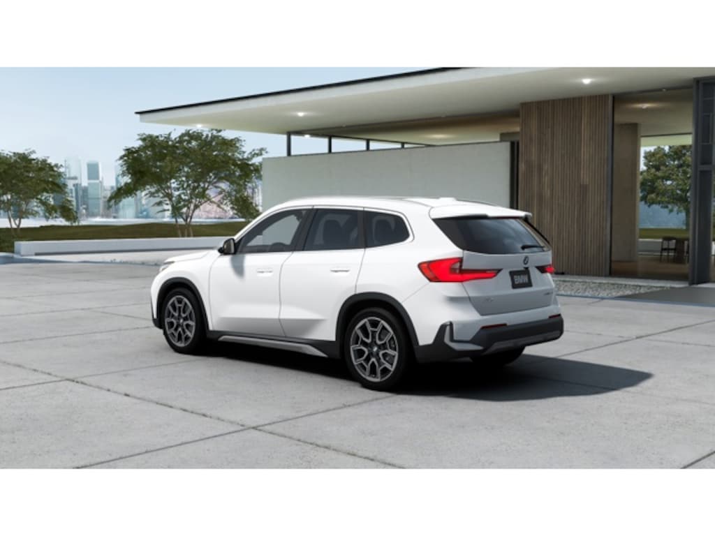 Certified 2025 BMW X1 xDrive28i xDrive28i Sports Activity Vehicle
