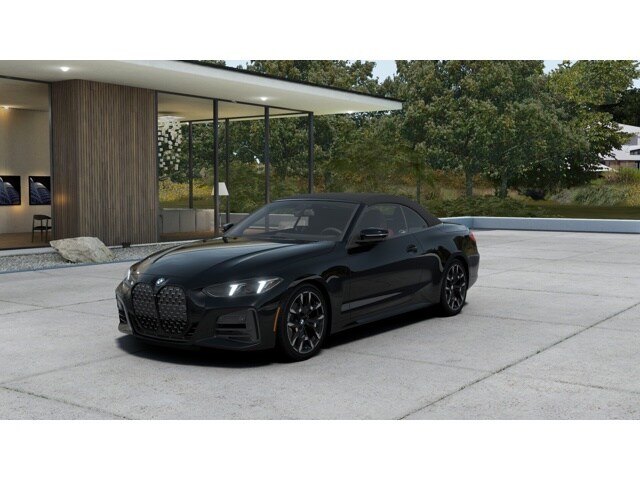 2026 BMW 4 Series 430i Hero Image