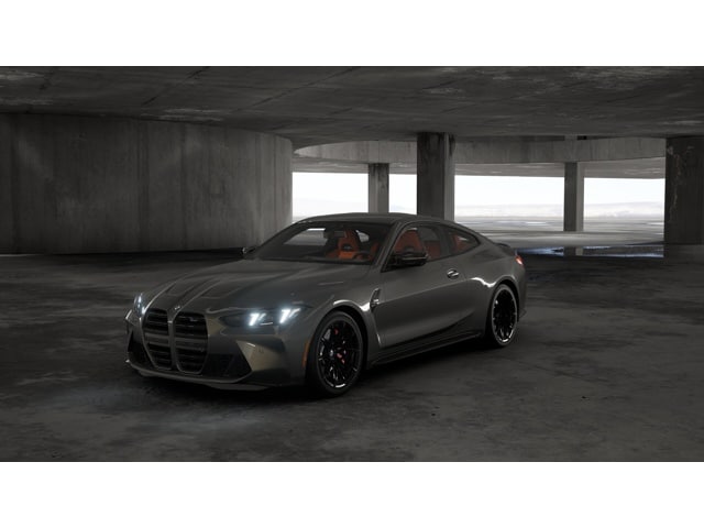2027 BMW M4 Coupe 