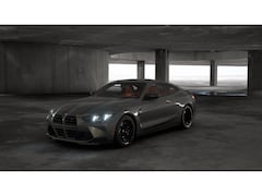 2027 BMW M4 Competition Coupe