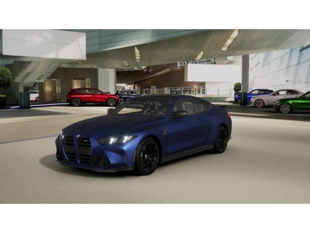 New 2027 BMW M4 Base Coupe