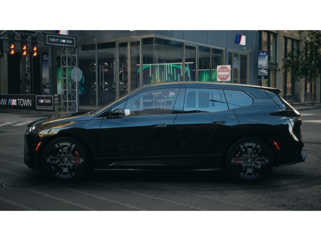 New 2026 BMW iX xDrive60 SUV