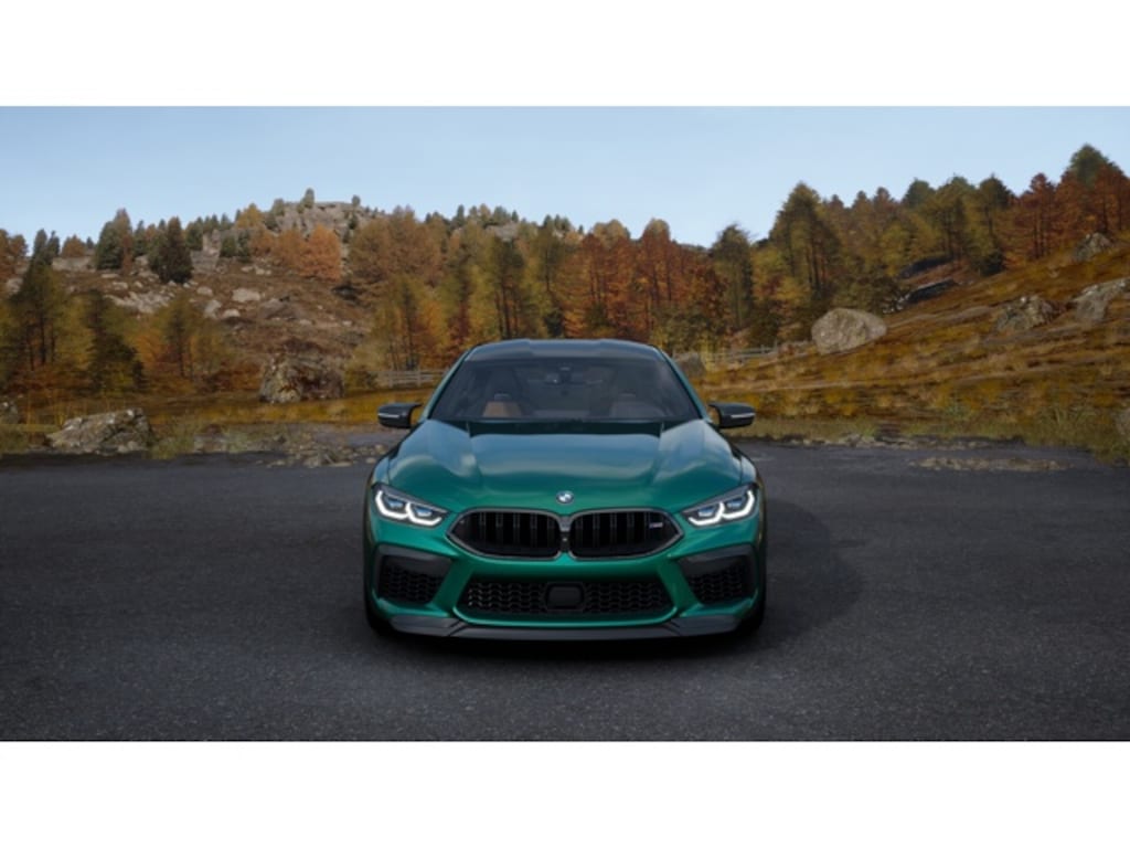New 2025 BMW M8 Competition Gran Coupe
