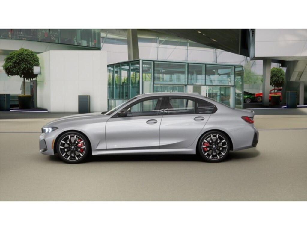 New 2026 BMW 330i xDrive Sedan
